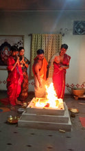Load image into Gallery viewer, Maha Mruthyunjaya Homam - Video Puja
