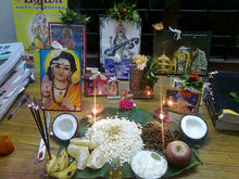 Load image into Gallery viewer, Ayudha Puja - Video Puja
