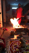 Load image into Gallery viewer, Ganapati Homam - Video Puja
