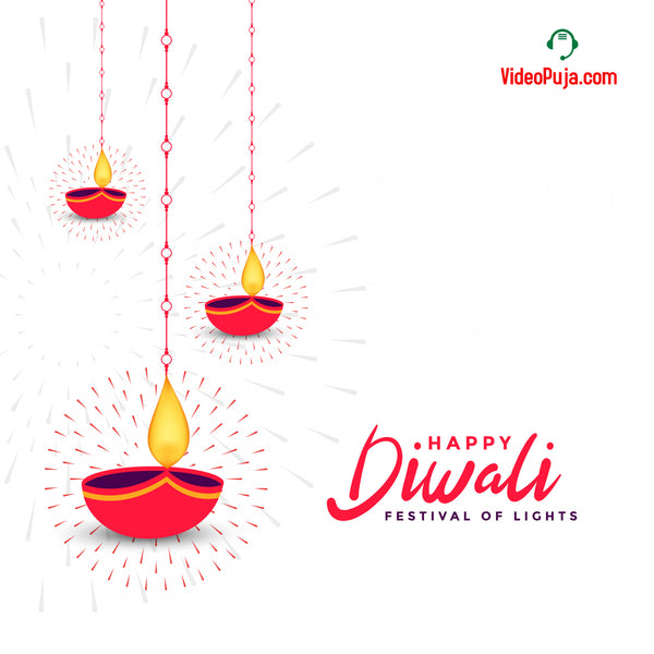 Happy Diwali from VideoPuja team