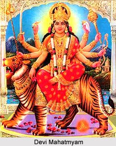 Devi Mahatmayam Parayanam