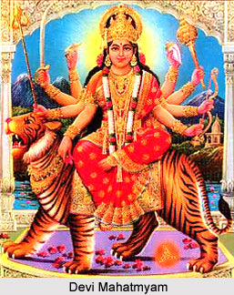 Devi Mahatmayam Parayanam