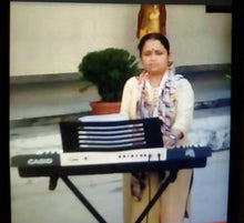 Load image into Gallery viewer, Hindustani Music Classes - By Smt Aradhana Srivastava - Video Puja