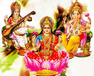 Akshaya Tritiya - Video Puja