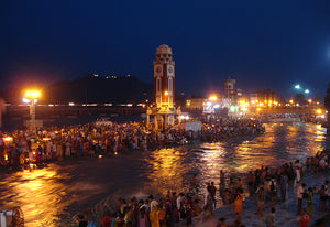 Asthi Visarjan (Varanasi, Banaras, Ganga, Haridwar, Allahabad)