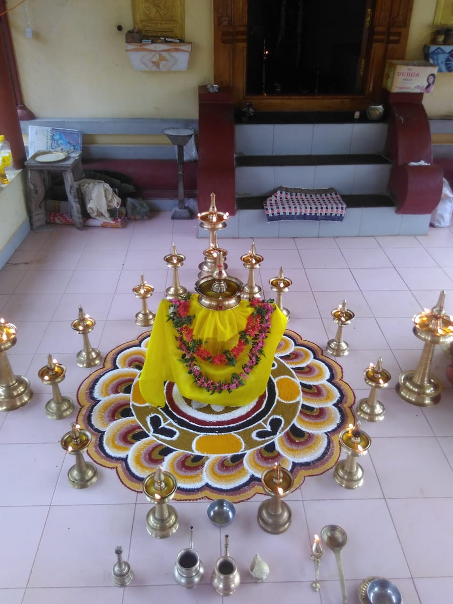 Bhagavathi Seva Video Pooja Priest4u