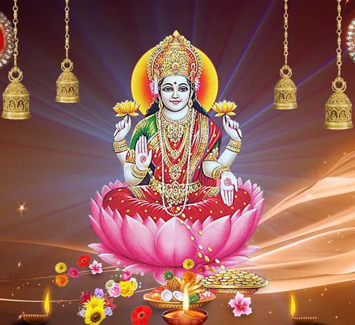 Sri Suktha Homam (For Wealth) - Video Puja