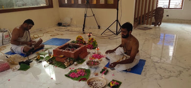 Hayagreeva Homam - Video Puja