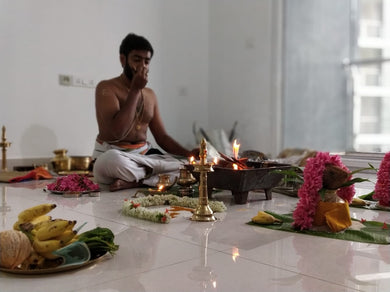 Vidhya Rajagopala Homam - Video Puja