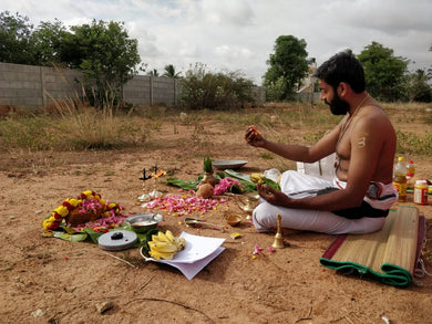 Bhoomi Puja - Video Puja