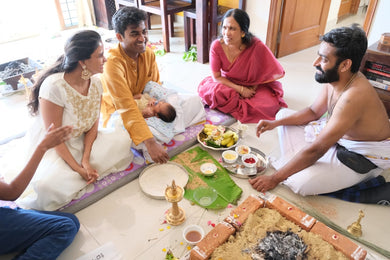 Santhana Gopala Homam - Video Puja