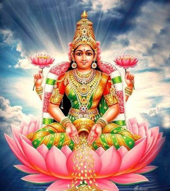 Varalakshmi Vratham - Video Puja